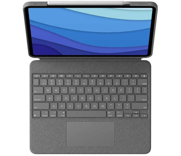 LOGITECH Combo Touch iPada Pro 12,9 (5. gen) US Int 920-010257 - 713394 - zdjęcie 2